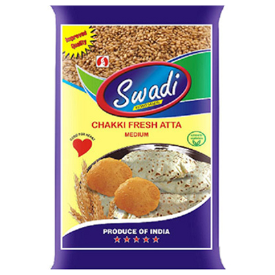 Swadi Chakki Atta