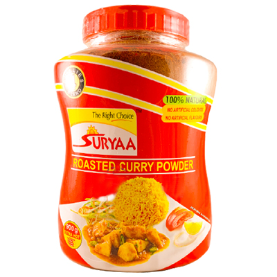 Surya Rst Curry Pwd Hot