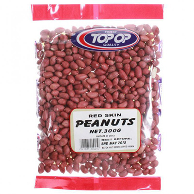 Top Op Red Peanut