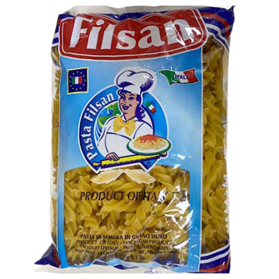 Filsan Pasta Fusilli