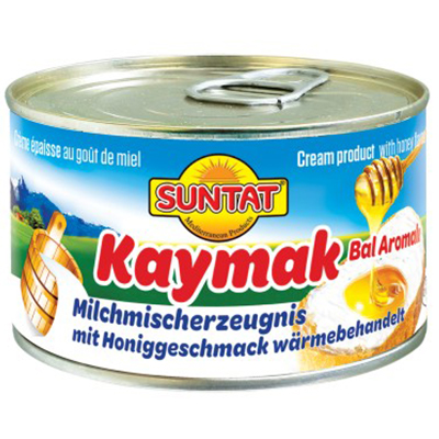 Kaymak Baktat  creamed Yogurt With Honey Flavour