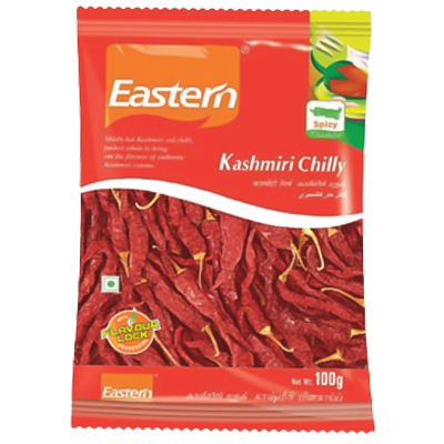 Eastern Dried Red Chilli Whole