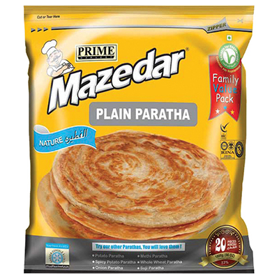 Mazedar Plain Paratha