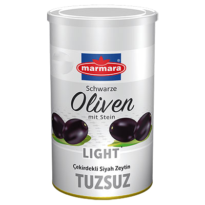 Marmara No Salt With Black Olives