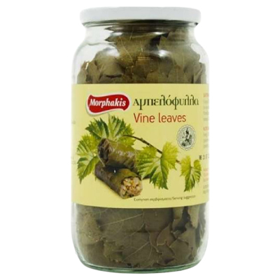 Morphakis Vine Leaves