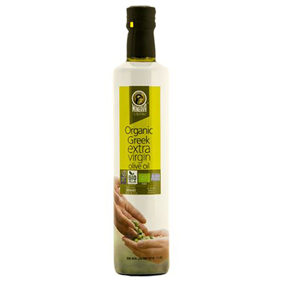 Minevra Organic Extra Virgin Olive Oil