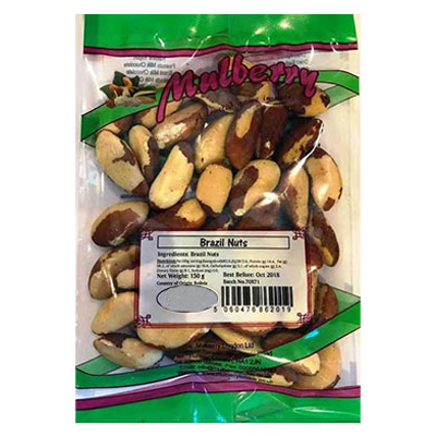 Mulberry Brazil Nut