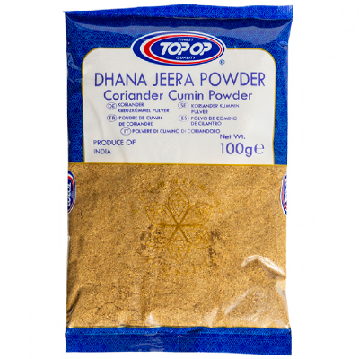 Top Op Dhana Jeera Powder