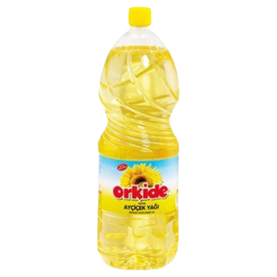 Orkide Sunflower Oil