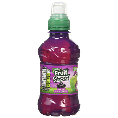 Robinsons Fruit Shoot Blackcurrant & Apple No Added Sugar