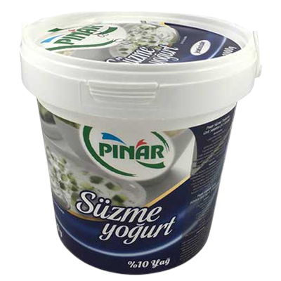 Pinar Suzme Yogurt