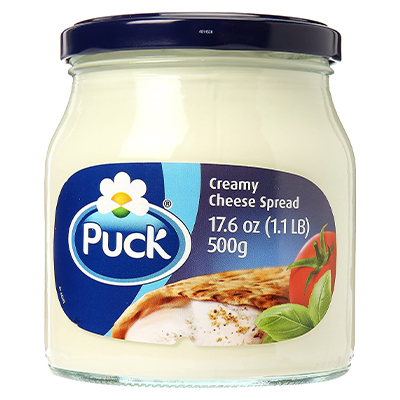 Puck Spread Cheese