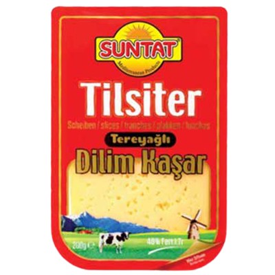 Suntat Tilsiter Dilim