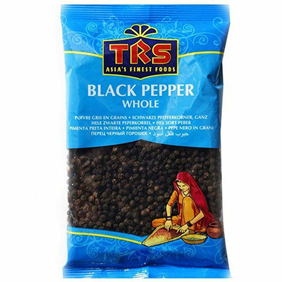 Trs Whole Black Pepper