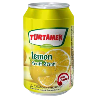 Tamek Lemon Fruit Drink