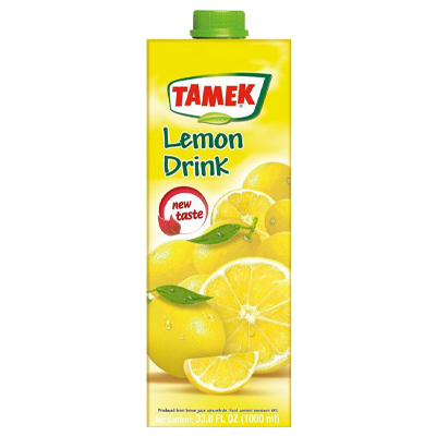 Tamek Lemon Fruit Drink