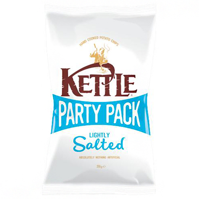 Kettle Lightly Salted Party Pack