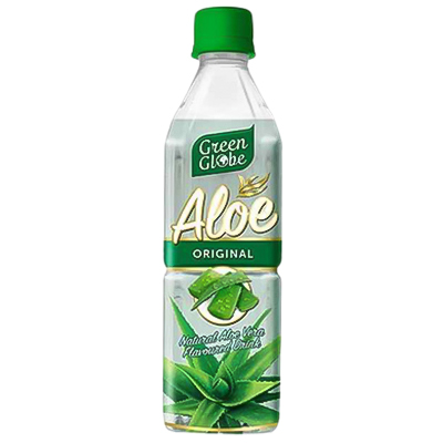 Green Globe Original Aloe Drink