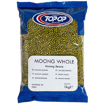 Top Op Moong Beans Celera