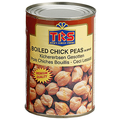 Trs Boiled Chick Peas