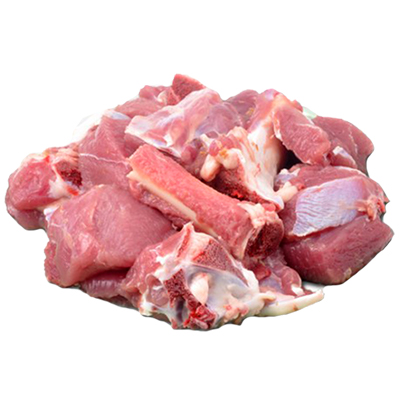 Mixed Mutton