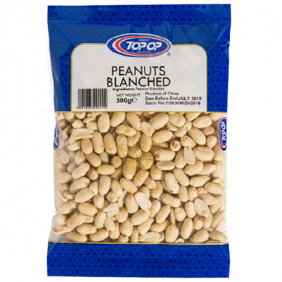 Top Op Blanched Peanuts