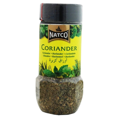 Natco Coriander Leaves Jar