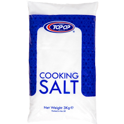 Top Op Cooking Salt