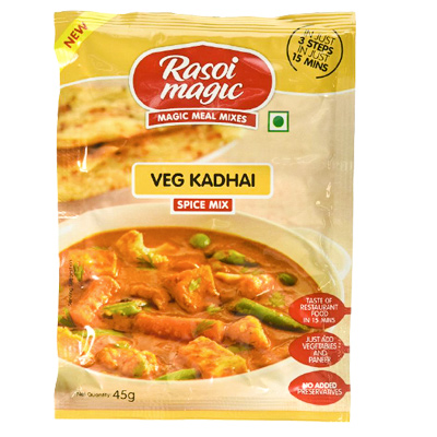 Rasoi Magic Veg Kadhai Mix