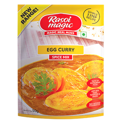 Rasoi Magic Spice Mix For Egg Curry Masala