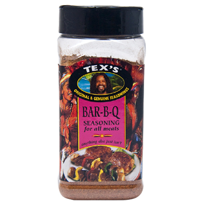 Texs Barbeque Seasoning For All Meats