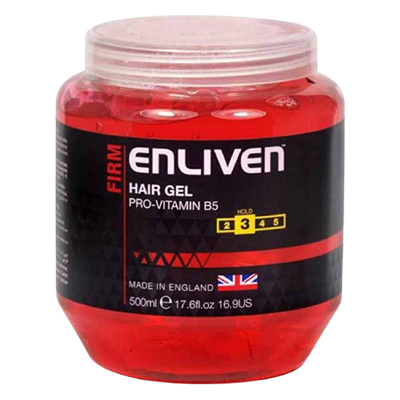 Enliven Hair Gel Firm