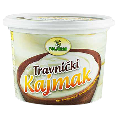 Poljorad Kajmak Heavy Cream