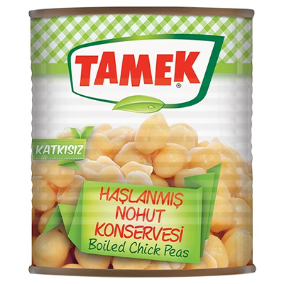 Tamek Chickpeas