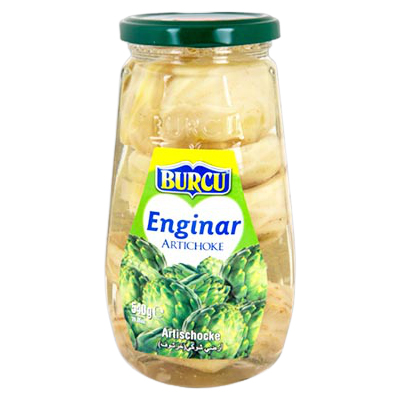 Burcu Artichoke