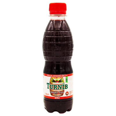 Turnib Juice Chilli