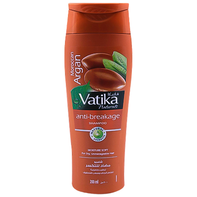 Vatika Dabur Argan Shampoo