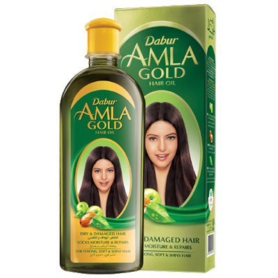 Dabur Amla Gold Hair Oil