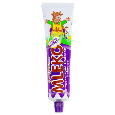 Mleko - Condensed Milk With Cocoa