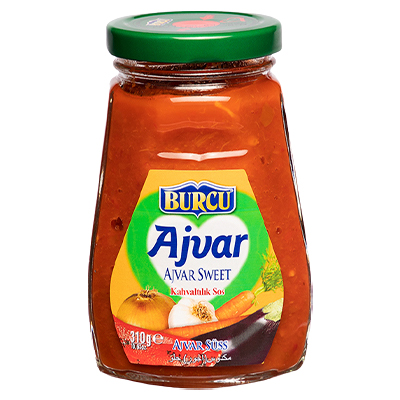 Burcu Ajvar Sweet