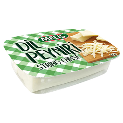 Melis Dil Peyniri (string Cheese)