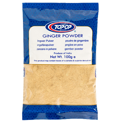 Top Op Ginger Powder