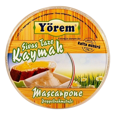 Yorem Mascarpone