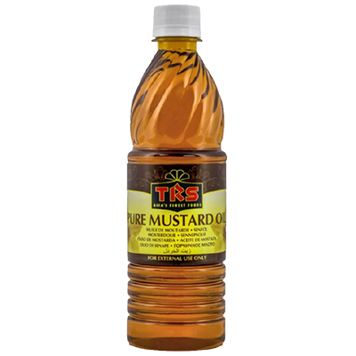 Trs Pure Mustard Oil