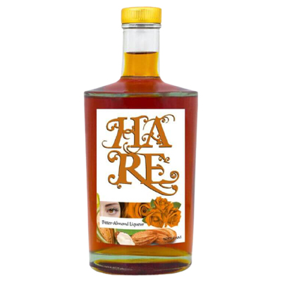 Hare Bitter Almond Liqueur