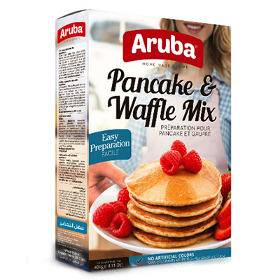 Aruba Pancake & Waffle Mix