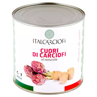 Italcarciofi Artichokes In Brine