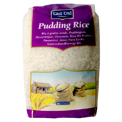 East End Pudding Rice