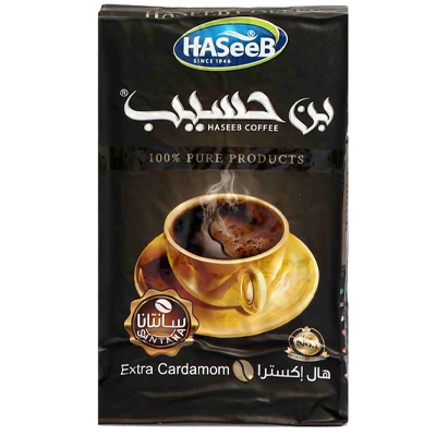 Haseeb Extra Cardamom Coffee