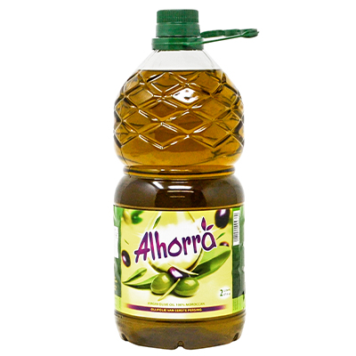 Alhorra virgin olive oil